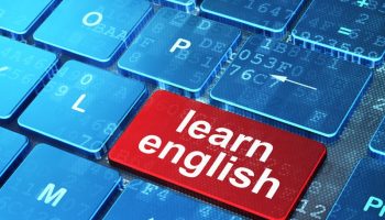 FORMATION D'ANGLAIS