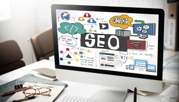 SEO Search Engine Optimization Internet Digital Concept