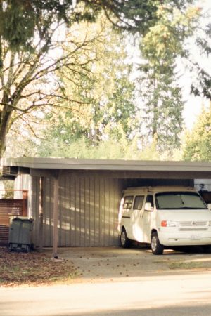 carport