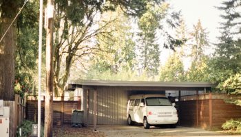 carport