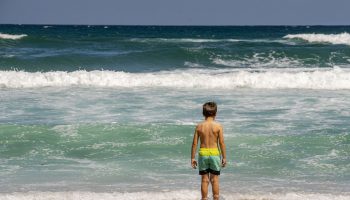 exposition soleil enfant