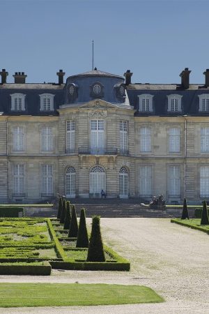 chateau seine et marne