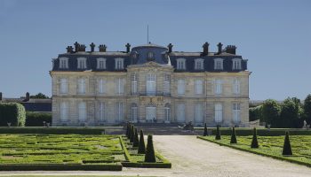 chateau seine et marne