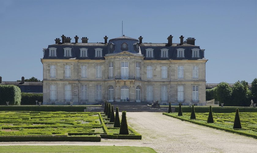 chateau seine et marne